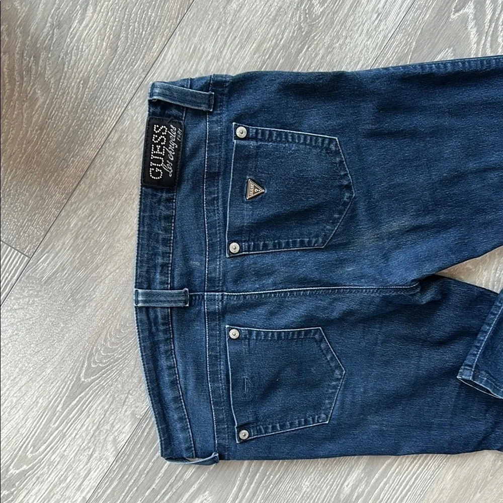 Guess Women's Blue Jeans - Picture 9 of 11